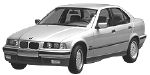 BMW E36 B0756 Fault Code