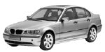 BMW E46 B0756 Fault Code