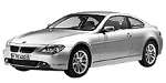 BMW E63 B0756 Fault Code