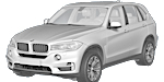BMW F15 B0756 Fault Code
