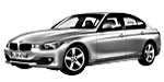 BMW F30 B0756 Fault Code